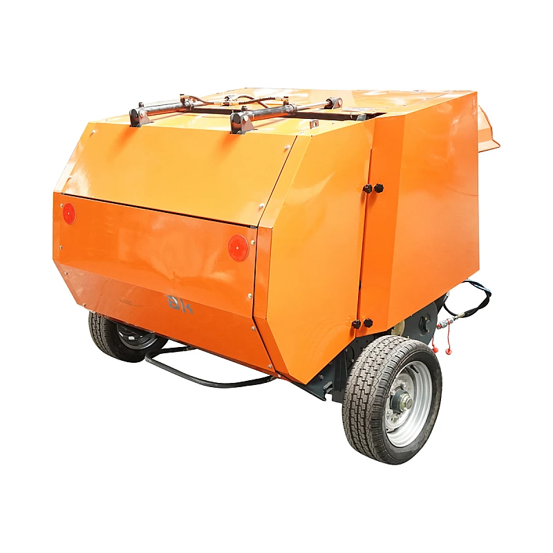 Balotiera rotunda 1250mm, balot Ø120 x L95 cm, Konig