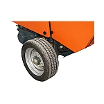 Balotiera rotunda 1250mm, balot Ø120 x L95 cm, Konig