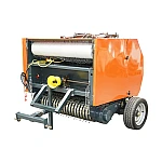 Balotiera rotunda 1250mm, balot Ø120 x L95 cm, Konig