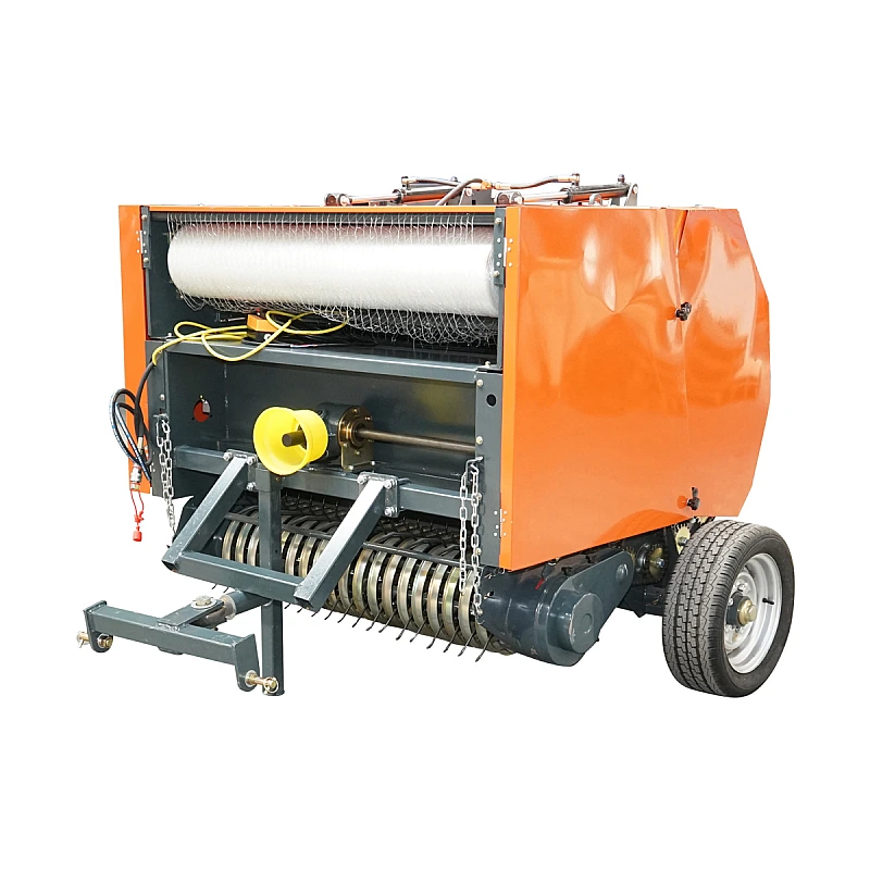 Balotiera rotunda 1250mm, balot Ø120 x L95 cm, Konig