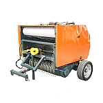 Balotiera rotunda 1250mm, balot Ø120 x L95 cm, Konig