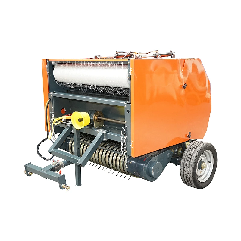 Balotiera rotunda 1250mm, balot Ø120 x L95 cm, Konig