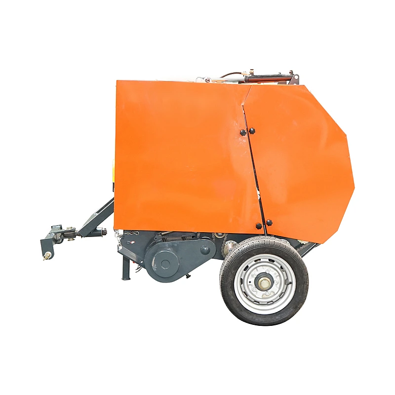 Balotiera rotunda 1250mm, balot Ø120 x L95 cm, Konig