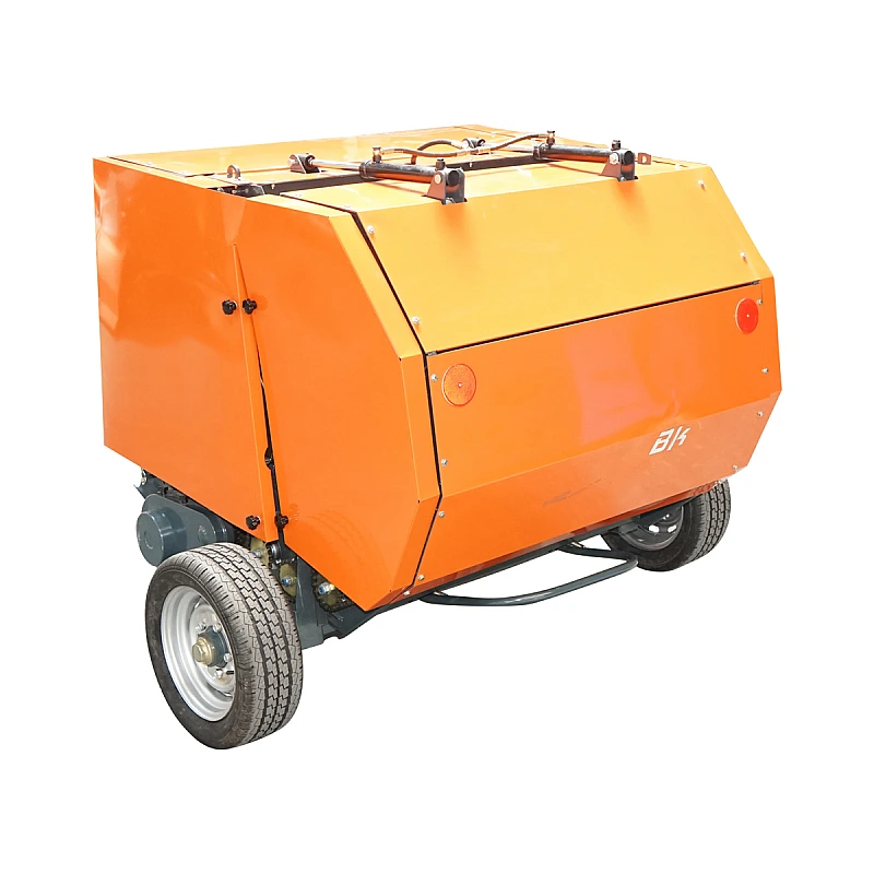 Balotiera rotunda 1250mm, balot Ø120 x L95 cm, Konig