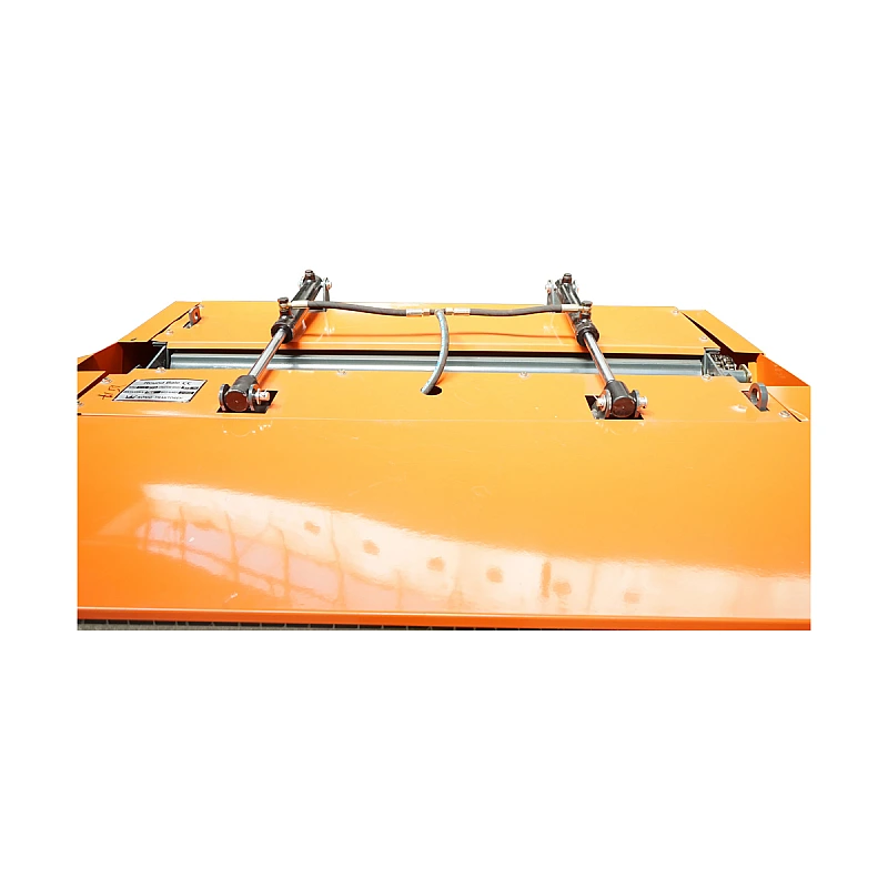 Balotiera rotunda 1250mm, balot Ø120 x L95 cm, Konig