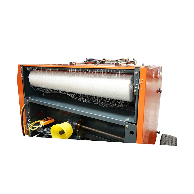 Balotiera rotunda 1250mm, balot Ø120 x L95 cm, Konig