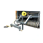 Balotiera rotunda 1250mm, balot Ø120 x L95 cm, Konig