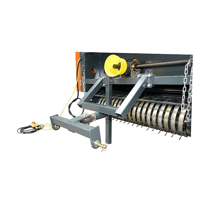 Balotiera rotunda 1250mm, balot Ø120 x L95 cm, Konig