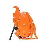 Freza TS58 latimea de lucru 140cm Baisan