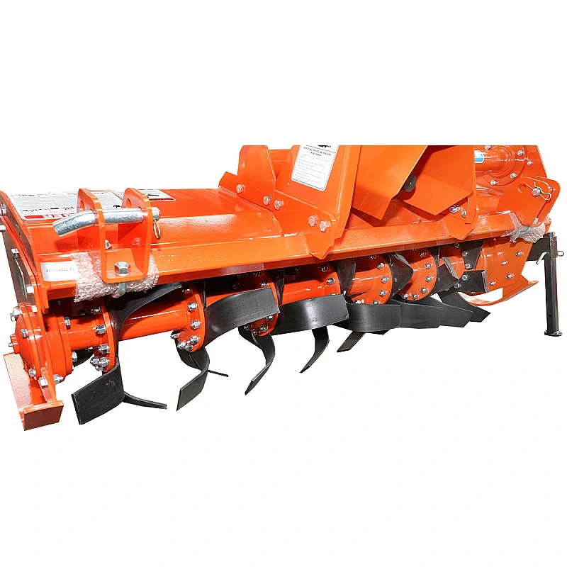 Freza TS58 latimea de lucru 140cm Baisan