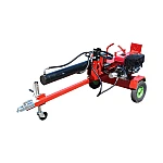 Despicator lemne vertical/orizontal 37T, motor benzina 15CP, lungime bustean 1050mm, pompa hidraulica 16GPM THOR