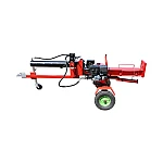 Despicator lemne vertical/orizontal 37T, motor benzina 15CP, lungime bustean 1050mm, pompa hidraulica 16GPM THOR