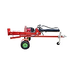 Despicator lemne vertical/orizontal 37T, motor benzina 15CP, lungime bustean 1050mm, pompa hidraulica 16GPM THOR