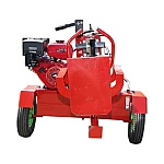 Despicator lemne vertical/orizontal 37T, motor benzina 15CP, lungime bustean 1050mm, pompa hidraulica 16GPM THOR