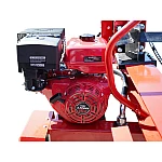 Despicator lemne vertical/orizontal 37T, motor benzina 15CP, lungime bustean 1050mm, pompa hidraulica 16GPM THOR