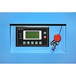 Compresor cu surub 11KW/ 15CP, 1.5mc/min cu uscator Breckner Germany