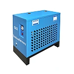 Compresor cu surub 11KW/ 15CP, 1.5mc/min cu uscator Breckner Germany