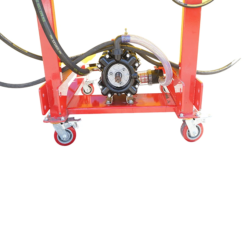 Erbicidator cu bazin 1000L, latime de lucru 14m, 30 stropitoare triple, cardan inclus THOR