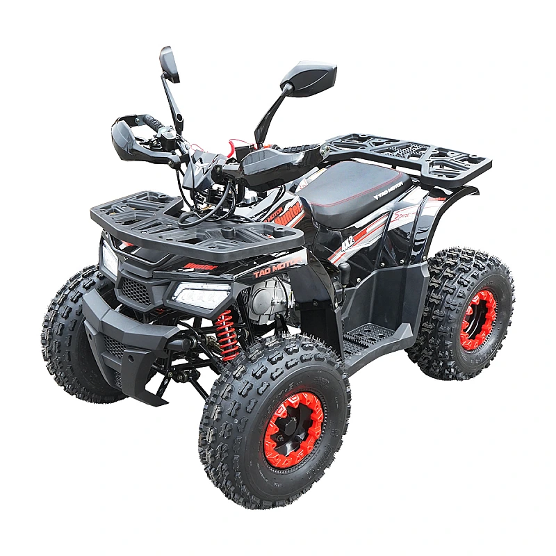 ATV HUNTER II, 120cc, 7 CP, 4x2 cu pornire electrica