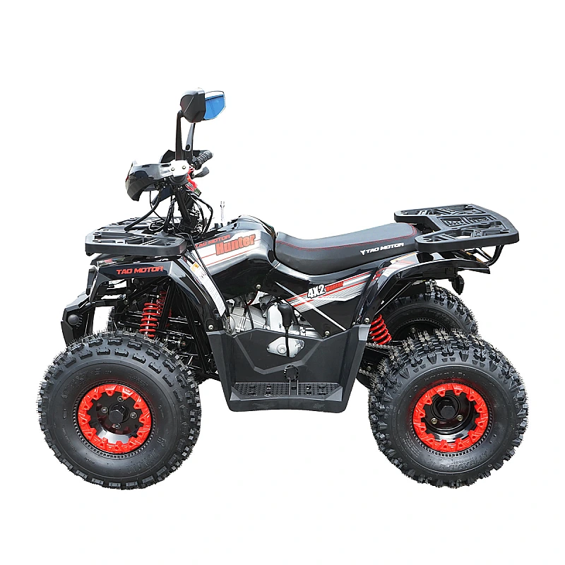 ATV HUNTER II, 120cc, 7 CP, 4x2 cu pornire electrica
