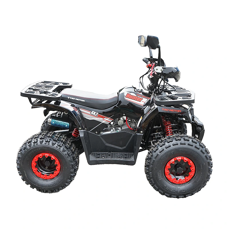 ATV HUNTER II, 120cc, 7 CP, 4x2 cu pornire electrica