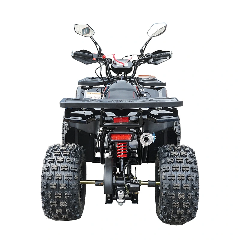 ATV HUNTER II, 120cc, 7 CP, 4x2 cu pornire electrica