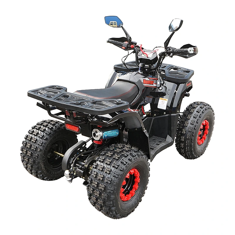 ATV HUNTER II, 120cc, 7 CP, 4x2 cu pornire electrica