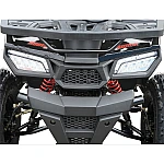 ATV HUNTER II, 120cc, 7 CP, 4x2 cu pornire electrica