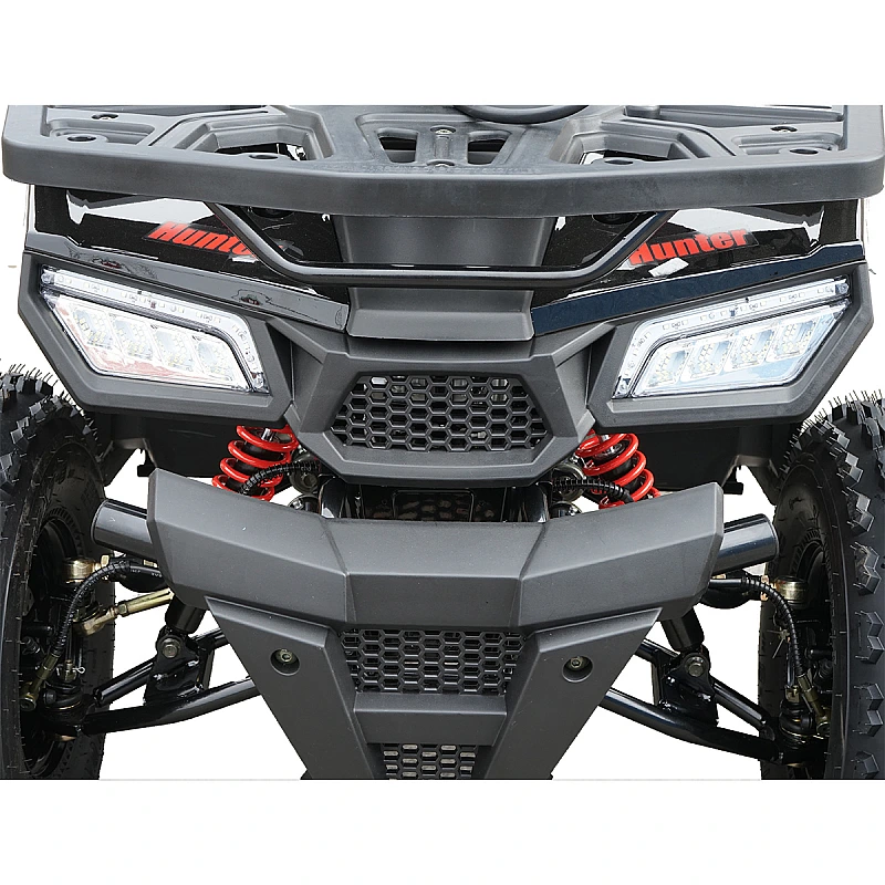 ATV HUNTER II, 120cc, 7 CP, 4x2 cu pornire electrica