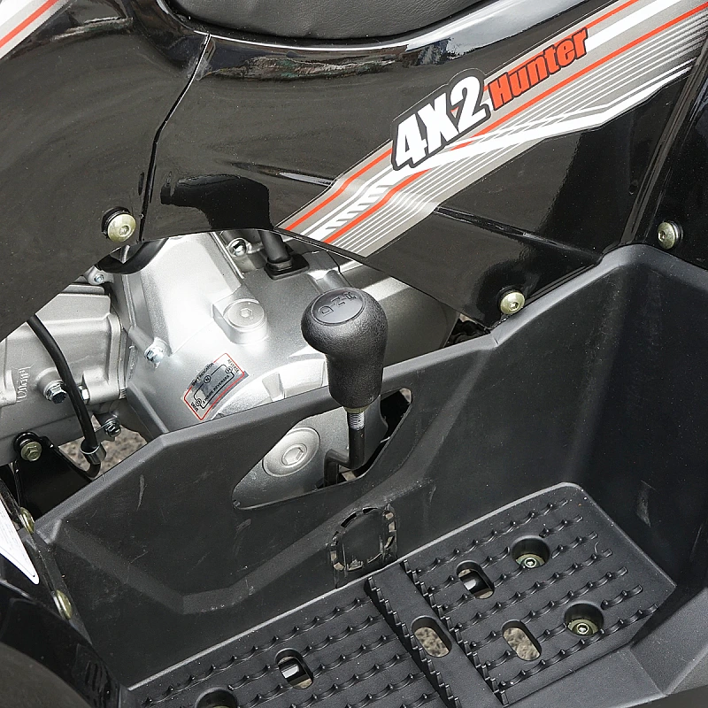 ATV HUNTER II, 120cc, 7 CP, 4x2 cu pornire electrica