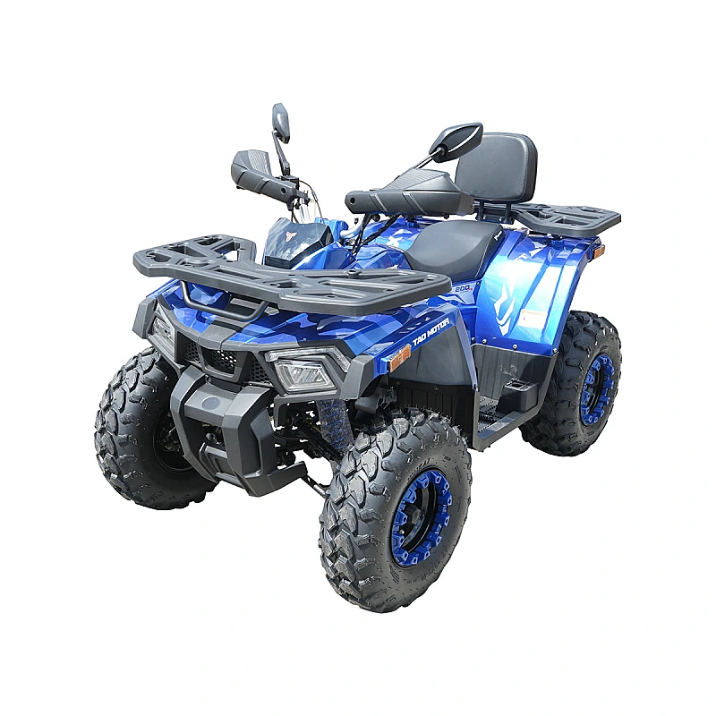 ATV SHARK 200, 180cc, 9.7 CP cu pornire electrica