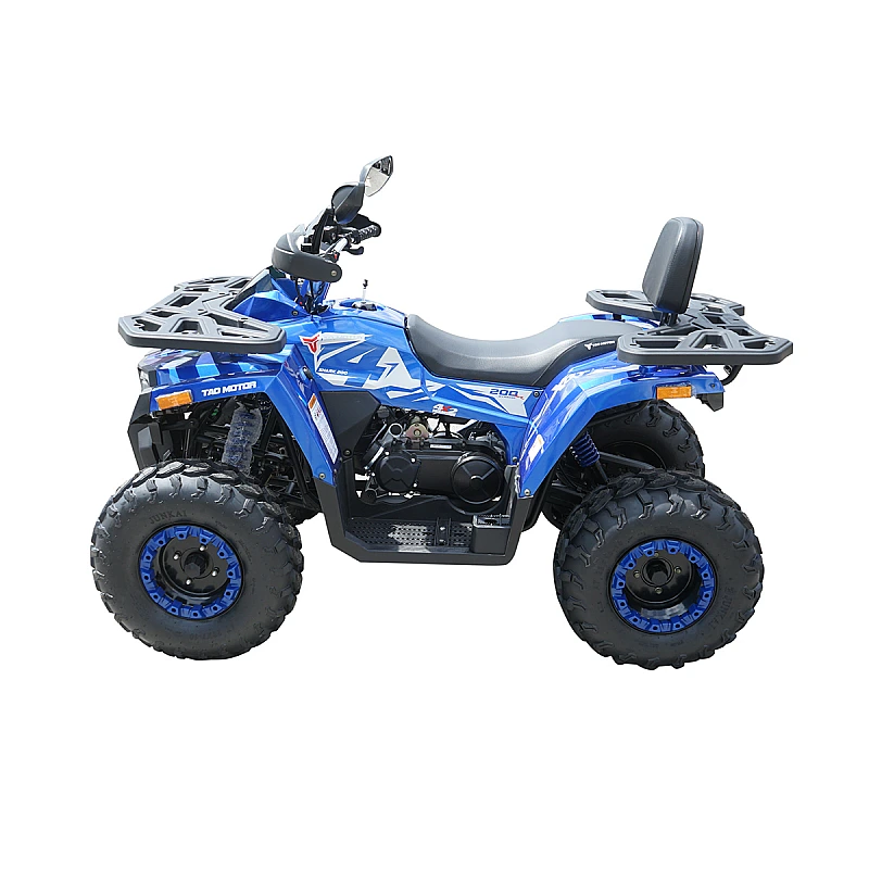 ATV SHARK 200, 180cc, 9.7 CP cu pornire electrica