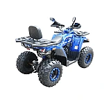 ATV SHARK 200, 180cc, 9.7 CP cu pornire electrica