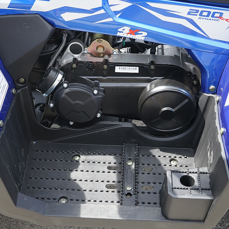 ATV SHARK 200, 180cc, 9.7 CP cu pornire electrica