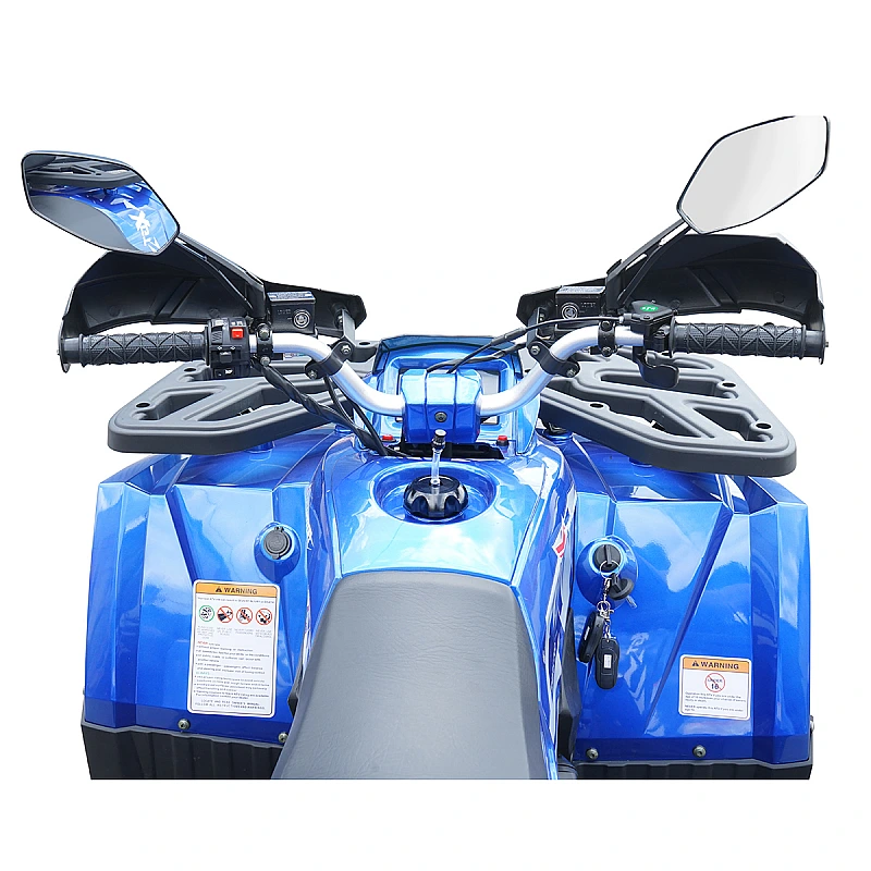 ATV SHARK 200, 180cc, 9.7 CP cu pornire electrica