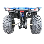 ATV SHARK 200, 180cc, 9.7 CP cu pornire electrica