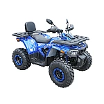 ATV SHARK 200, 180cc, 9.7 CP cu pornire electrica