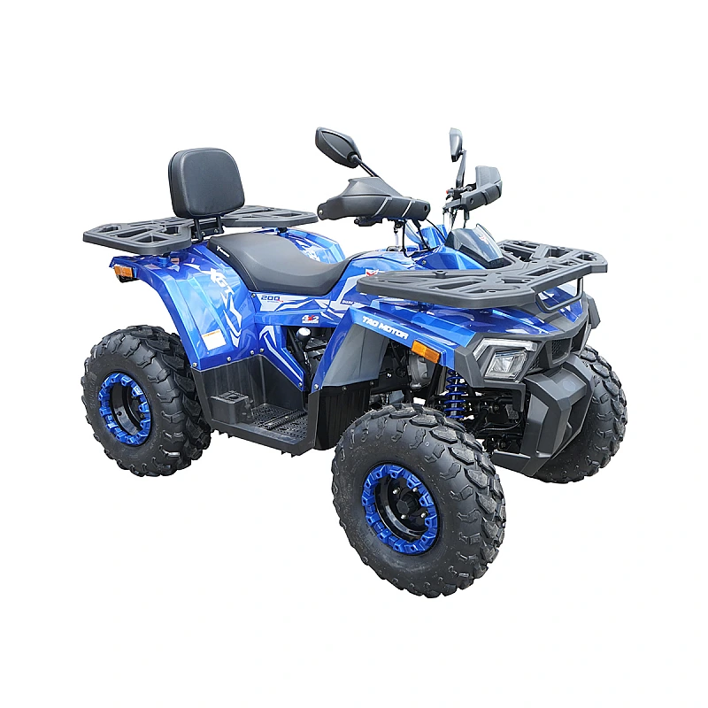 ATV SHARK 200, 180cc, 9.7 CP cu pornire electrica