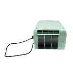 Aparat de aer conditionat portabil 2224 BTU, 280W, 220V cu functie dezumidificare, ventilatie, telecomanda, comenzi vocale, kit instalare inclus Breckner Germany