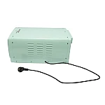 Aparat de aer conditionat portabil 2224 BTU, 280W, 220V cu functie dezumidificare, ventilatie, telecomanda, comenzi vocale, kit instalare inclus Breckner Germany