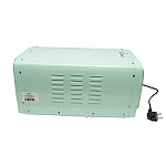 Aparat de aer conditionat portabil 2224 BTU, 280W, 220V cu functie dezumidificare, ventilatie, telecomanda, comenzi vocale, kit instalare inclus Breckner Germany
