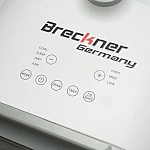 Aparat de aer conditionat portabil 4777 BTU, 600W, 220V cu functie dezumidificare, ventilatie, telecomanda, mod somn, kit instalare inclus Breckner Germany