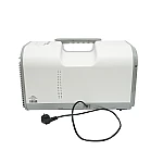 Aparat de aer conditionat portabil 4777 BTU, 600W, 220V cu functie dezumidificare, ventilatie, telecomanda, mod somn, kit instalare inclus Breckner Germany