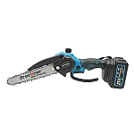 Mini fierastrau electric 700W cu 2 acumulatori Li-ion 21V/4Ah, lama 200mm (8 inch) Breckner Germany