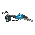 Mini fierastrau electric 700W cu 2 acumulatori Li-ion 21V/4Ah, lama 200mm (8 inch) Breckner Germany
