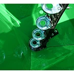 Masina de plantat cartofi pe 1 rand cu buncar 90kg model Polonia