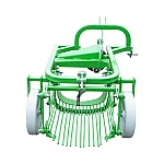 Masina de recoltat cartofi pe 1 rand model Polonia