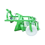 Masina de recoltat cartofi pe 1 rand model Polonia