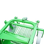 Masina de recoltat cartofi pe 1 rand model Polonia