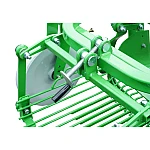 Masina de recoltat cartofi pe 1 rand model Polonia